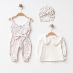 babyset meisje bloemetjes babyset meisje bloemetjes