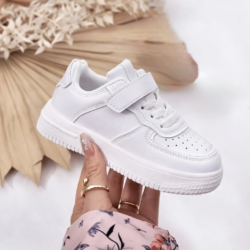 unisex witte sneakers kinderen unisex witte sneakers kinderen