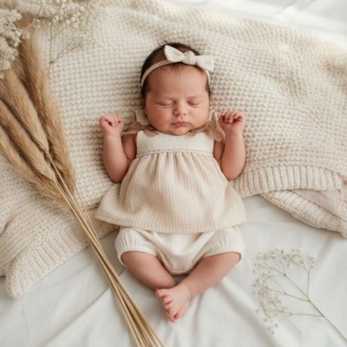 zomerset beige meisje Nipperland zomerset beige meisje Nipperland