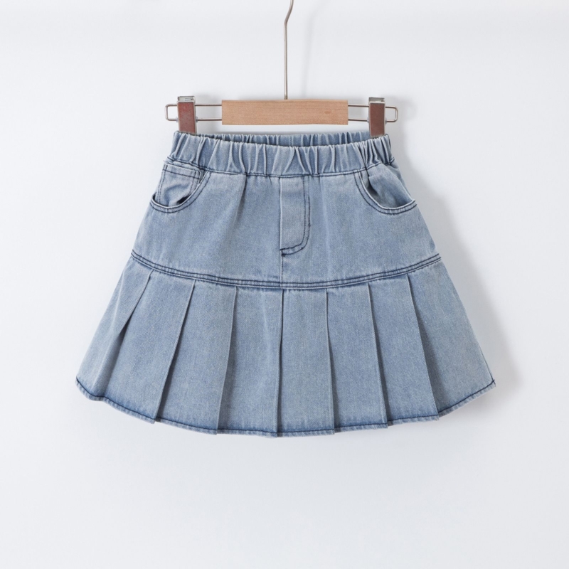 denim rokje meisjes lichtblauw denim rokje meisjes lichtblauw