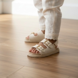 meisjes beige sandalen zomer meisjes beige sandalen zomer