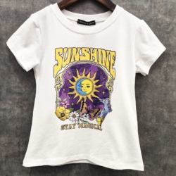 shirt meisjes sunshine shirt meisjes sunshine