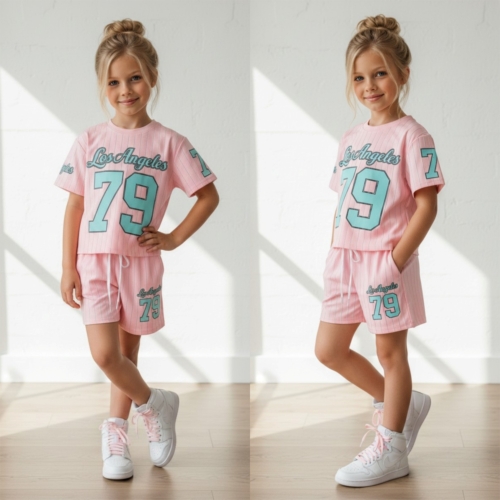 meisjes zomerset baseball roze meisjes zomerset baseball roze