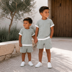 jongens zomerset dusty green jongens zomerset dusty green