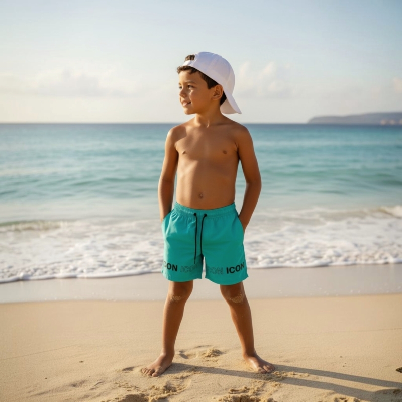 jongens zwemshort blauw (1)