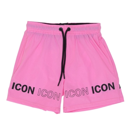 jongens zwemshort roze