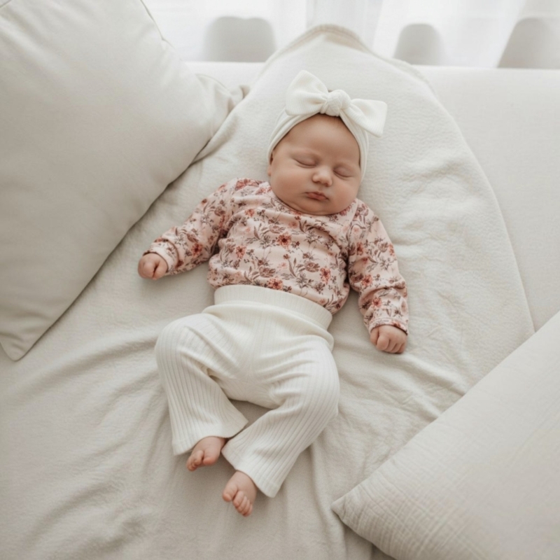 bloemen baby shirt roze bloemen baby shirt roze