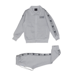 icon jongens set grijs met vest