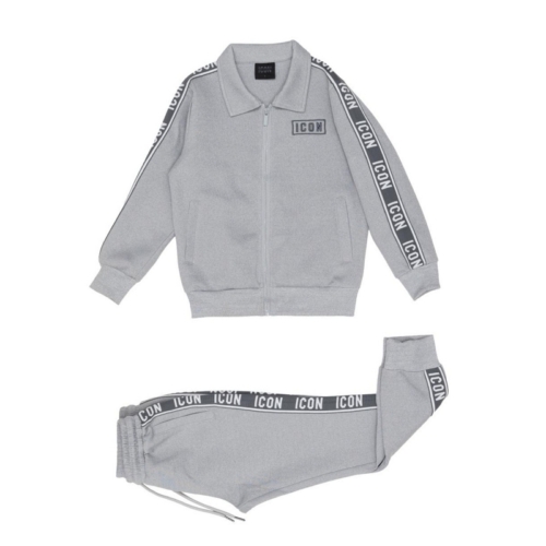 icon jongens set grijs met vest