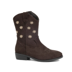 meisjes cowboy laarzen bruin