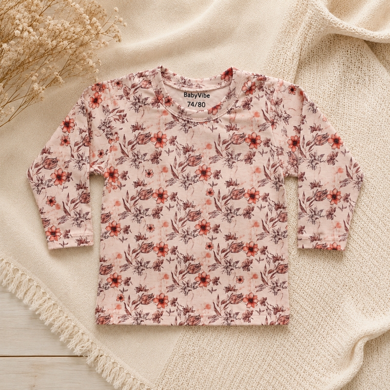 meisjes shirt bloemenrijk meisjes shirt bloemenrijk