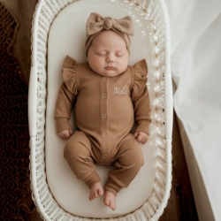 rib bruin boxpakjes ruffles met naam rib bruin boxpakjes ruffles met naam