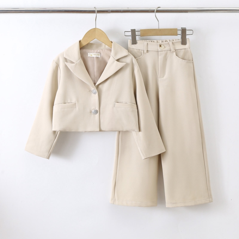 set blazer meisje set set blazer meisje set