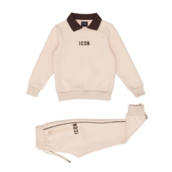 icon set beige