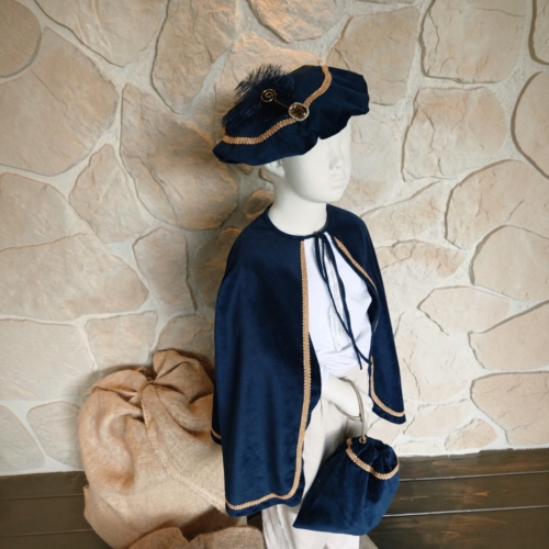 luxe velours pietencape