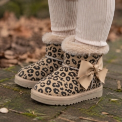 meisjes leopard laarsjes meisjes leopard laarsjes