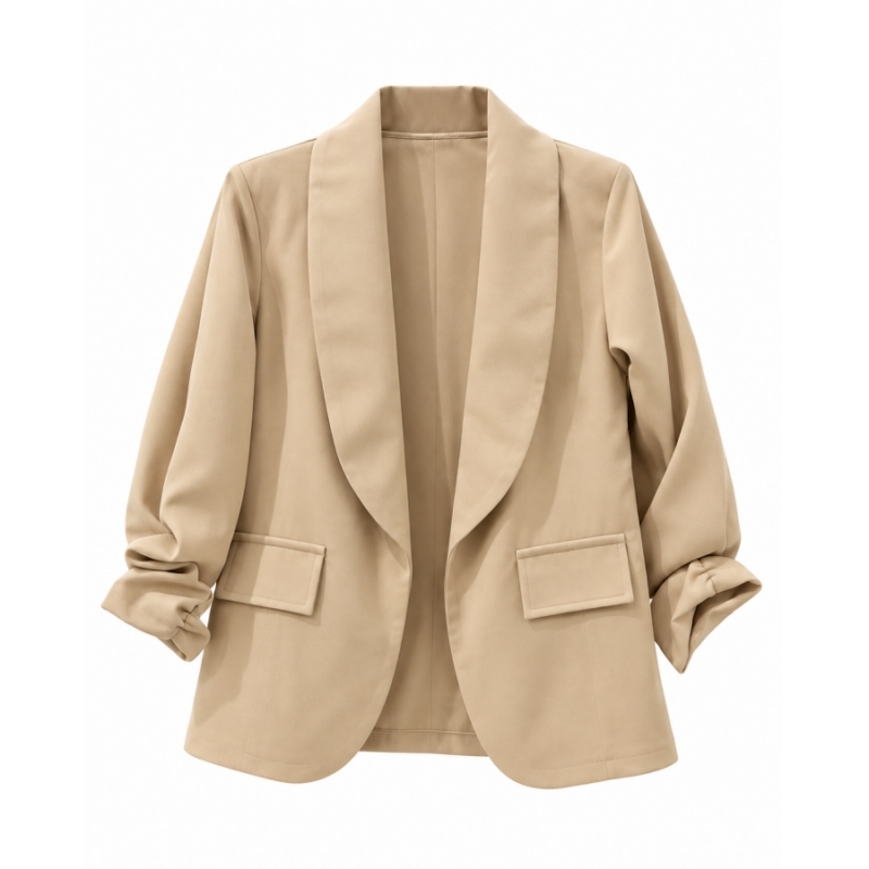beige blazer meisjes beige blazer meisjes