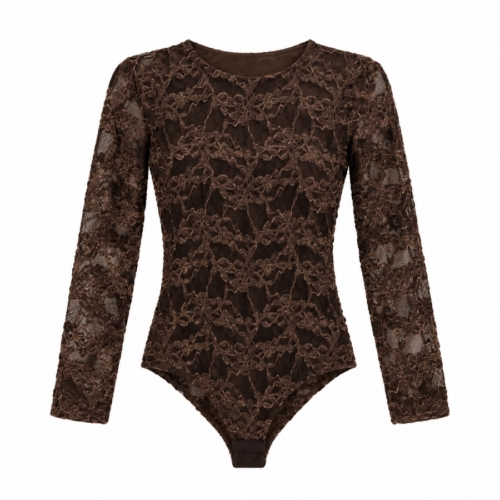 bruine meisjes body bruine meisjes body
