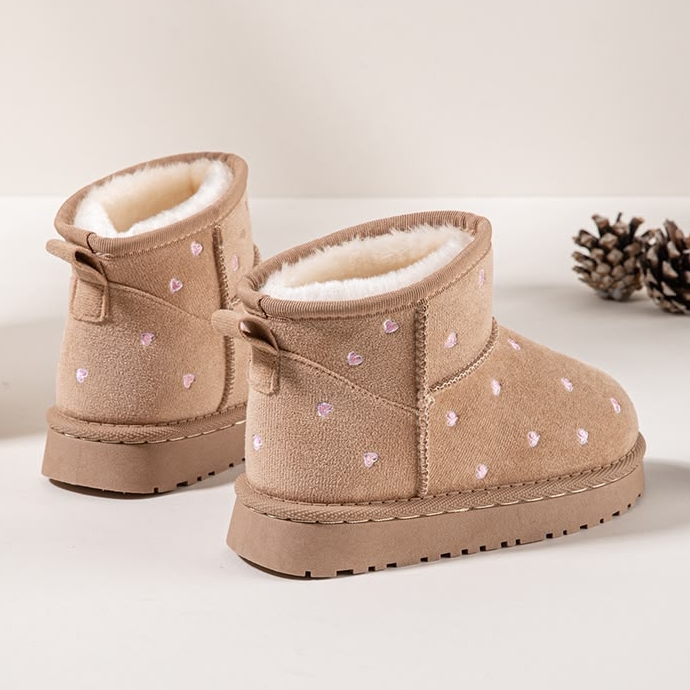 laarsjes beige hartjes 4 laarsjes beige hartjes (4)