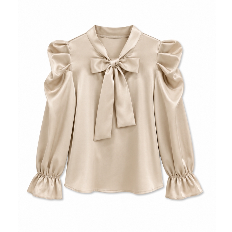 meisjes blouse beige meisjes blouse beige