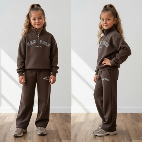 meisjes set bruin New York meisjes set bruin New York
