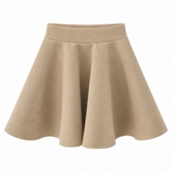 rokje suede meisjes beige rokje suede meisjes beige