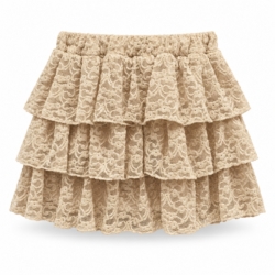 beige meisjes rokje beige meisjes rokje