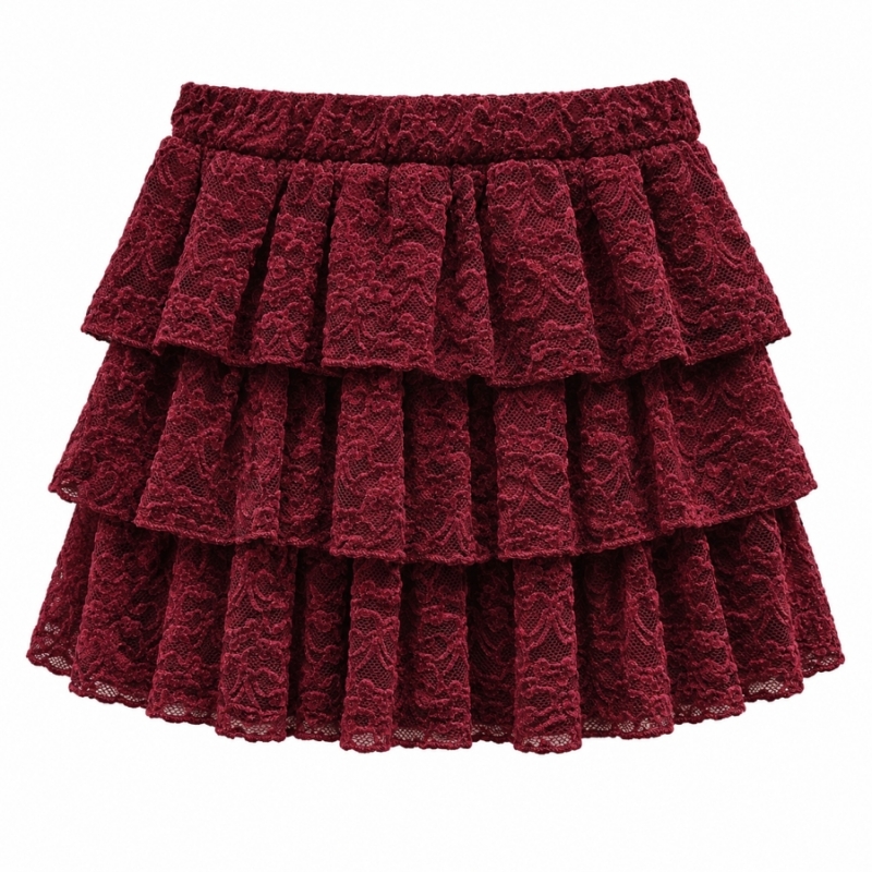 bordeaux meisjes rokje bordeaux meisjes rokje