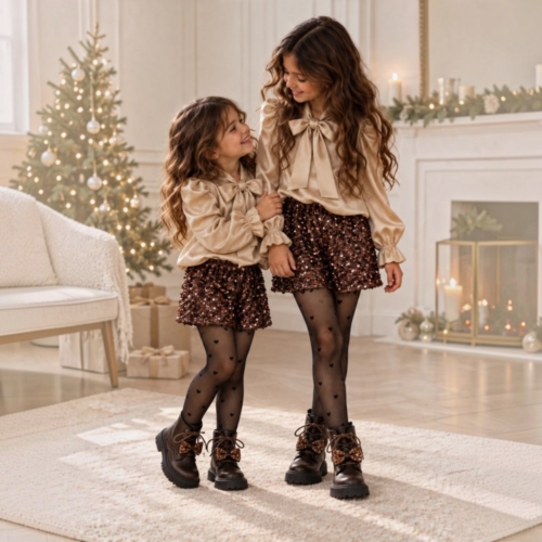 feestelijke outfit bruin feestelijke outfit bruin