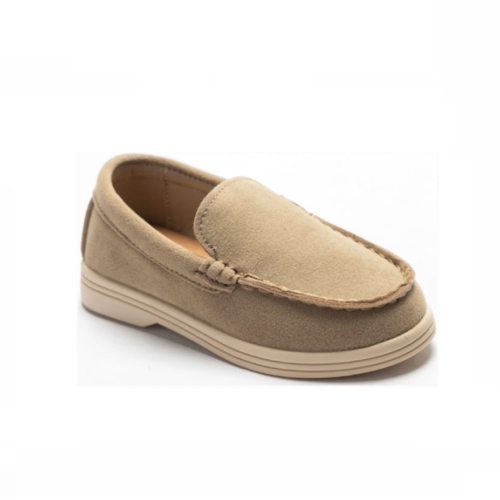 jongens loafers beige jongens loafers beige