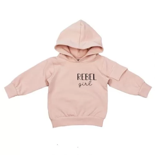 hoodie rebel girl