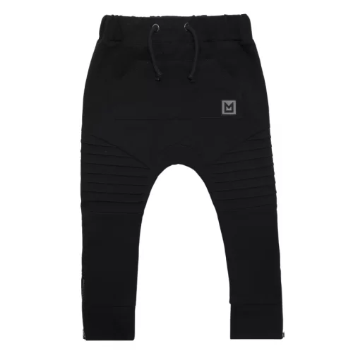 minikid classics black pants