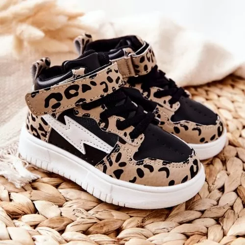 sneaker leopard 2